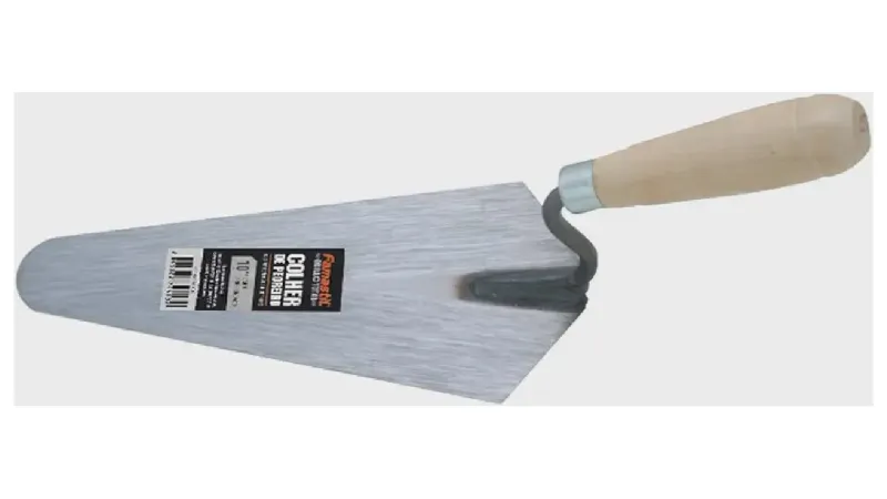 Melhor Colher de Pedreiro para Reboco: Escolha Certa!