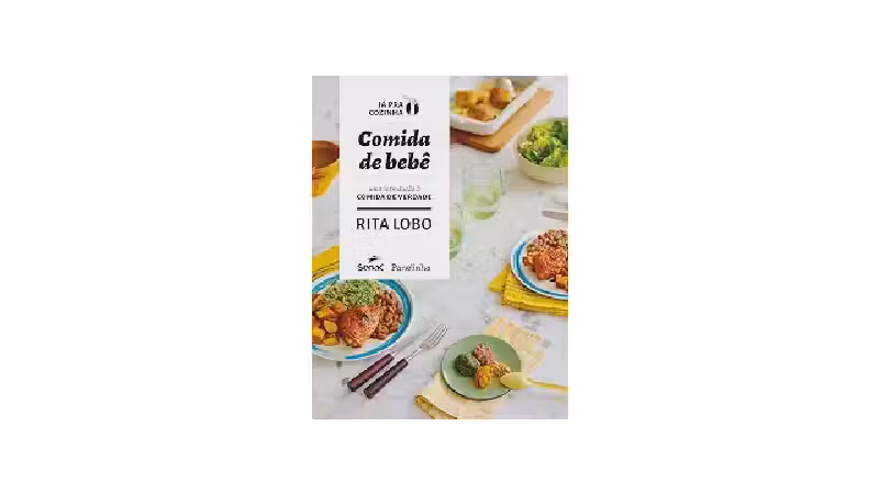 Melhor Comida de Bebê: Guia Completo com 10 Opções Orgânicas
