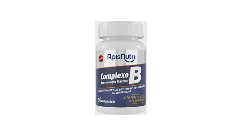 Melhor Complexo B Apisnutri: Guia Essencial para Sua Escolha