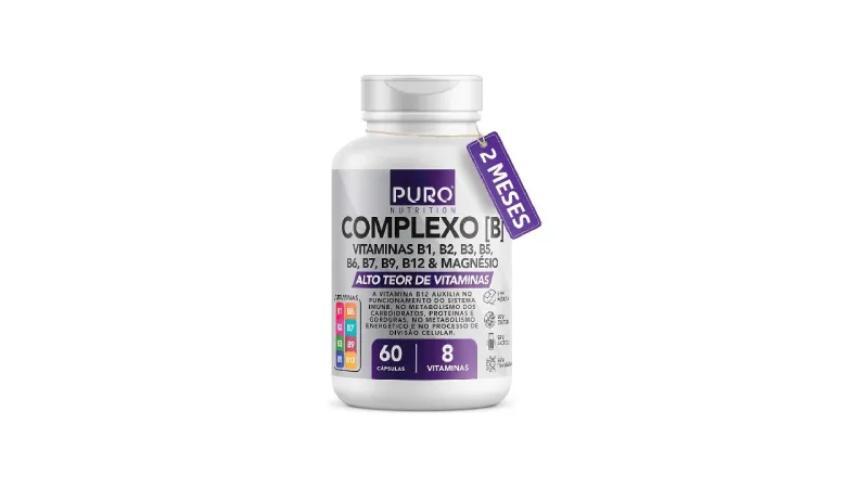 Melhor Complexo B Completo: Qual o Ideal para Você?