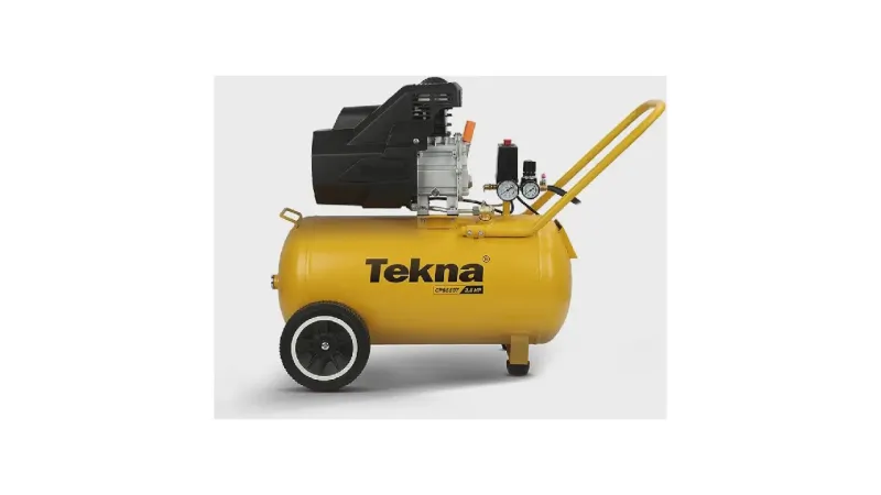 Melhor Compressor de Ar 50 Litros: Potência e Confiabilidade para Seu Trabalho