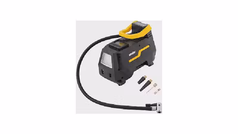 Melhor Compressor de Ar Automotivo: Potência e Portabilidade