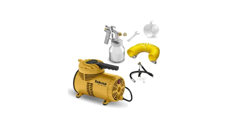 Melhor Compressor de Ar Direto para Pintura: Guia Completo