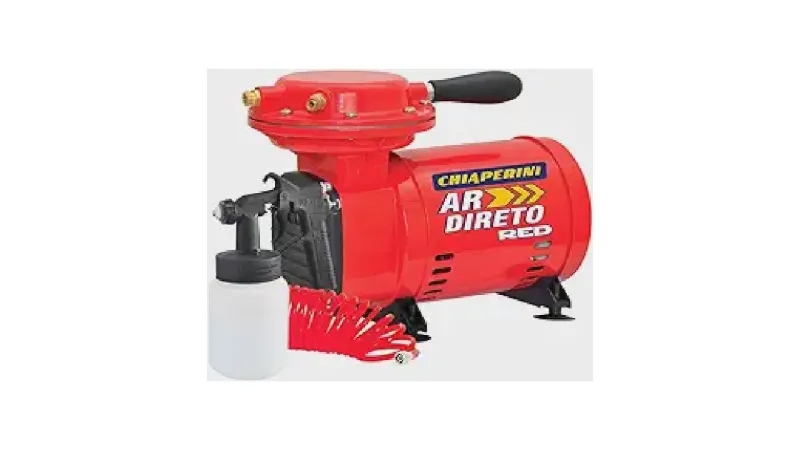 Melhor Compressor de Ar Direto: Potência e Versatilidade