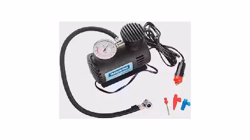 Melhor Compressor de Ar Portátil 12V: Potência e Praticidade