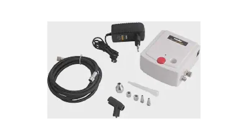 Melhor Compressor para Aerógrafo: Guia de Compra Essencial