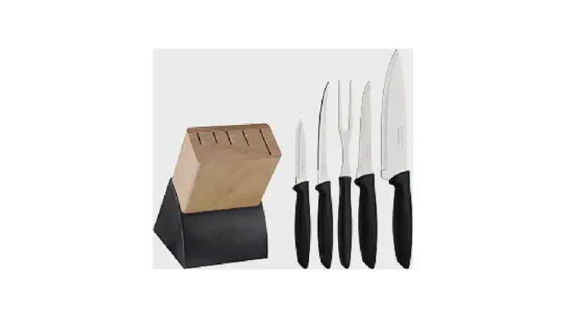 Melhor Conjunto de Facas de Cozinha: Guia de Compra Essencial