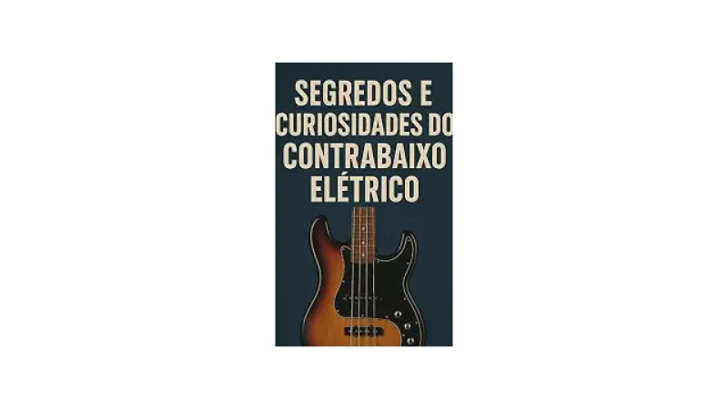Melhor Contrabaixo do Mundo: Guia Completo para Músicos