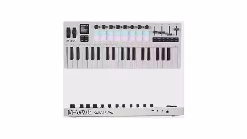 Melhor Controlador Midi: 7 Opções Profissionais