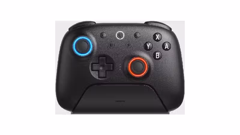 Melhor Controle 8BitDo: 10 Modelos com Hall Effect