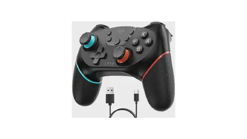 Melhor Controle para PC e Switch: Guia Essencial