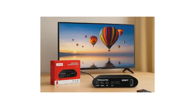 Melhor Conversor Digital para Tv de Plasma: Guia Essencial