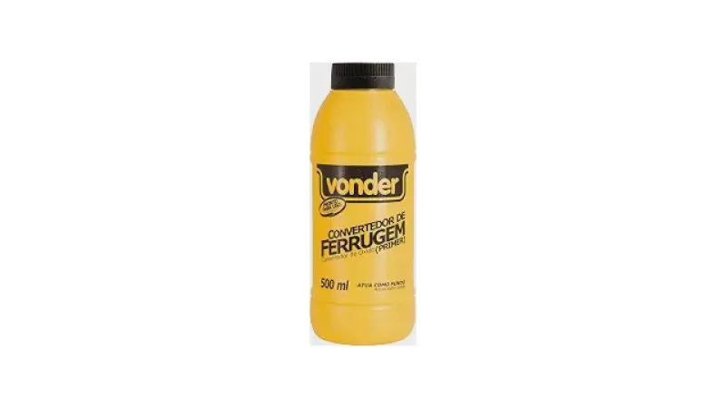Melhor Convertedor de Ferrugem: Proteção Duradoura!