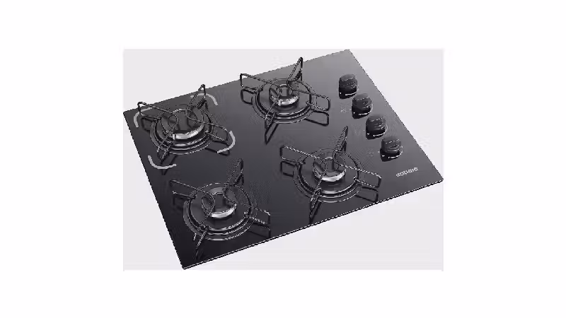 Melhor Cooktop 4 Boca: 10 Modelos de Alta Eficiência