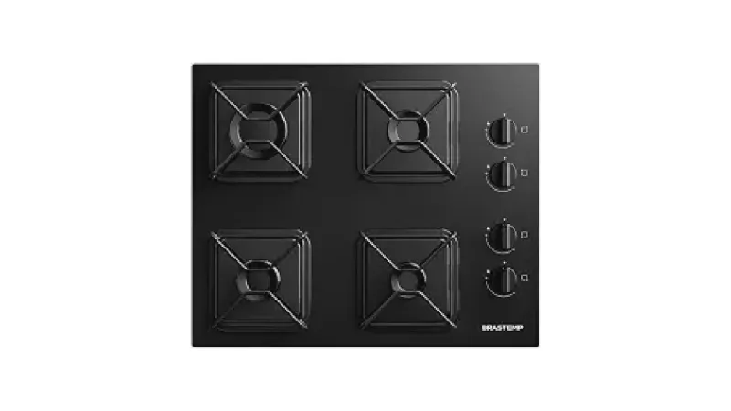 Melhor Cooktop 4 Bocas Brastemp: Guia de Compra Essencial