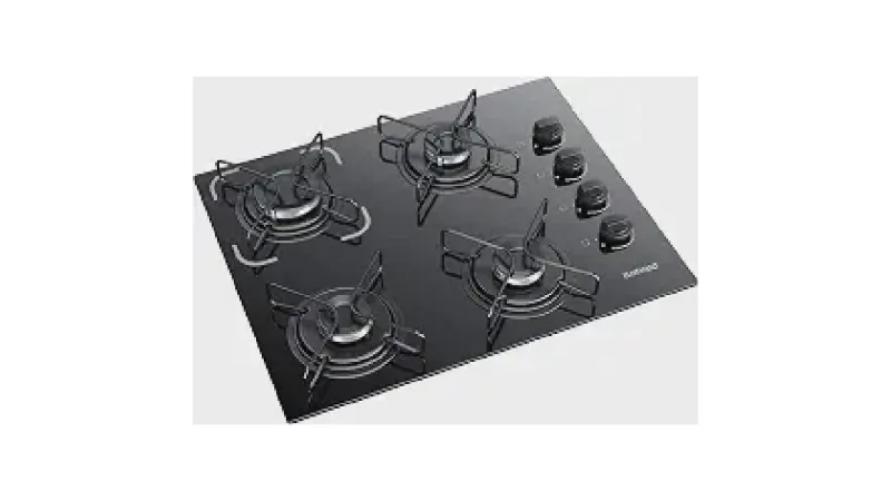 Melhor Cooktop 4 Bocas Elétrico: Guia Definitivo
