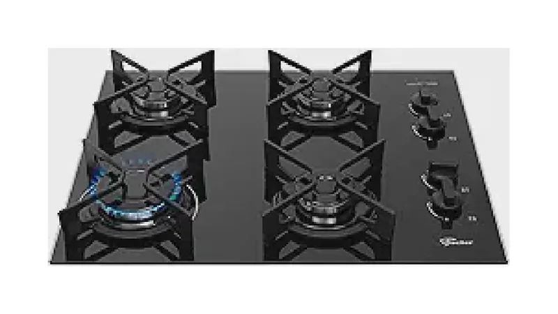 Melhor Cooktop 4 Bocas Fischer: Guia de Compra Definitivo