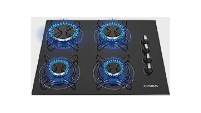 Melhor Cooktop 4 Bocas Gas: Guia Completo e Comparativo