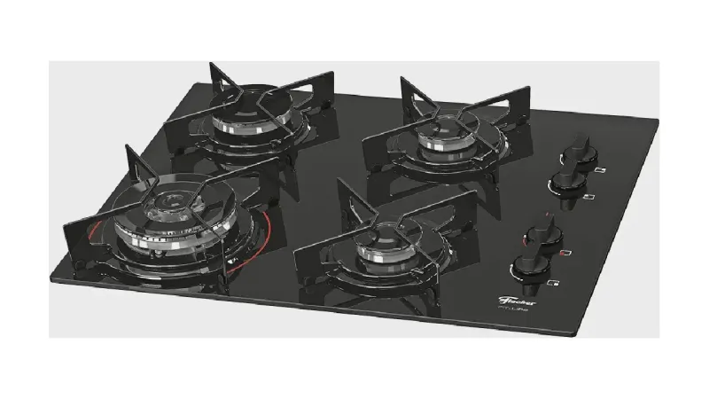 Melhor Cooktop 4 Bocas Tripla Chama: Desempenho e Design