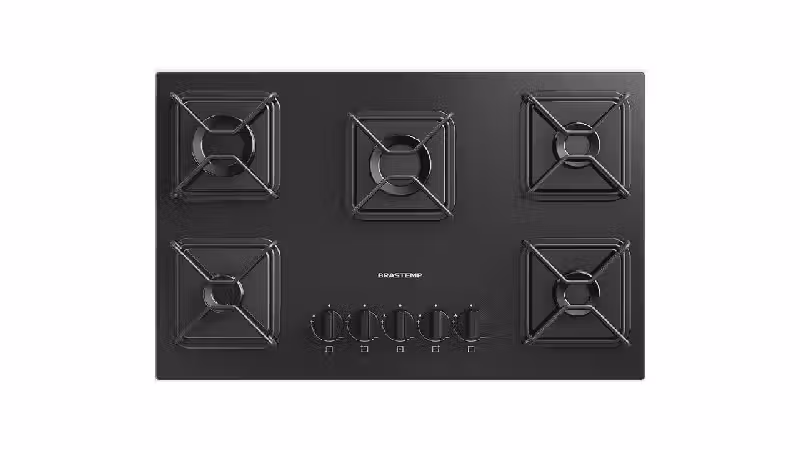Melhor Cooktop 5 Boca: 10 Modelos de Alta Eficiência
