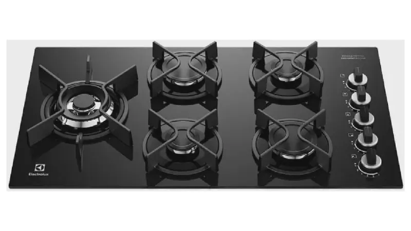 Melhor Cooktop 5 Bocas Brastemp: Guia de Compra Essencial