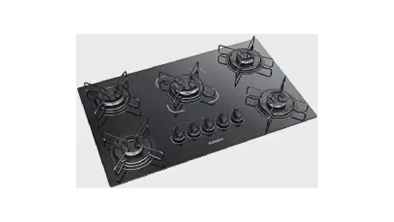 Melhor Cooktop 5 Bocas Custo Benefício: Qual o Ideal?