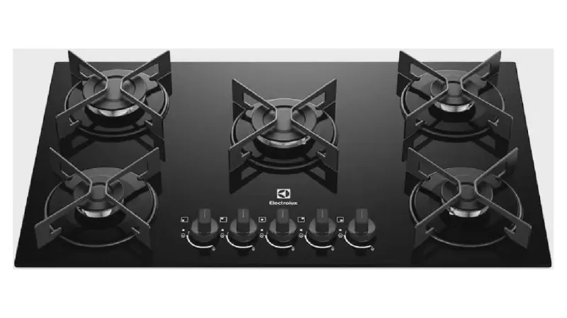 Melhor Cooktop 5 Bocas Electrolux: Guia Essencial