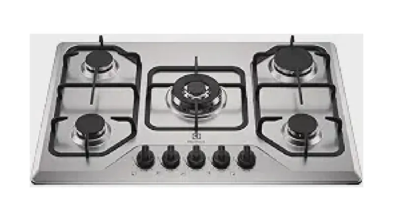 Melhor Cooktop a Gás 5 Bocas Inox: Guia de Compra Essencial