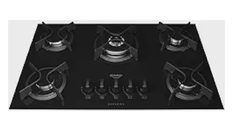 Melhor Cooktop a Gás do Mercado: 7 Opções com Tripla Chama