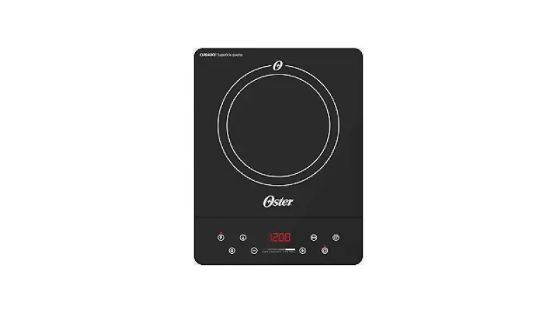 Melhor Cooktop de Indução 1 Boca: Potência e Praticidade