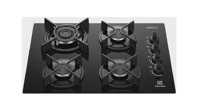 Melhor Cooktop Electrolux 4 Bocas: Guia de Escolha
