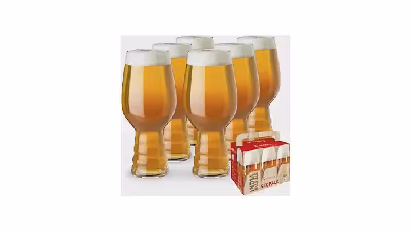 Melhor Copo para Cerveja Ipa: 5 Opções Para Saborear!
