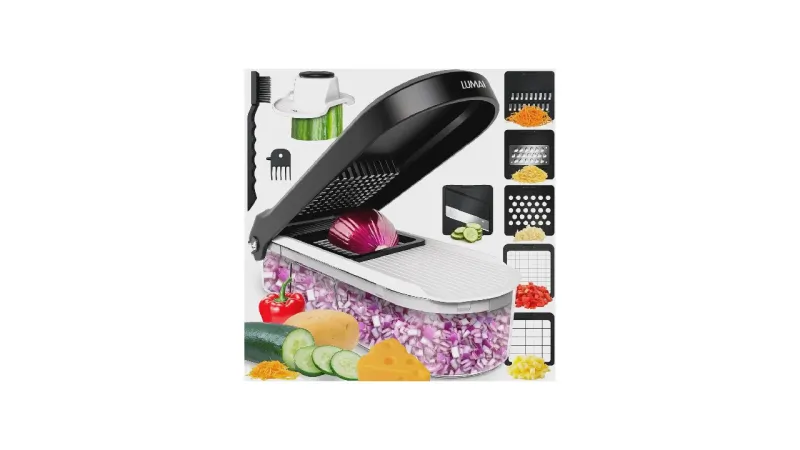 Melhor Cortador de Legumes Manual: Guia Completo