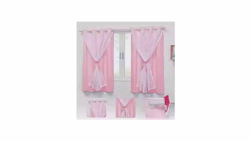 Melhor Cortina para Quarto de Bebê: 10 Opções Confortáveis