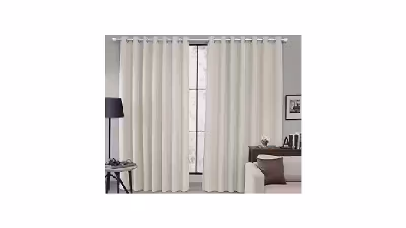 Melhor Cortina para Sala: Bloqueio de Luz e Estilo