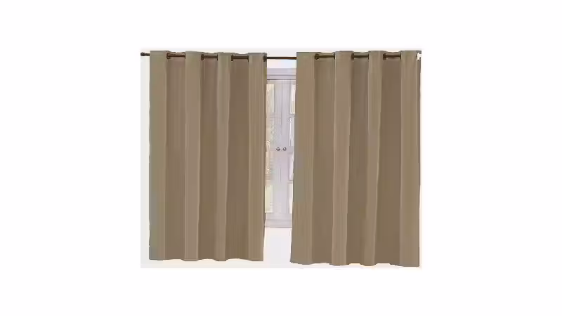 Melhor Cortina para Varanda: 7 Opções com Proteção e Estilo
