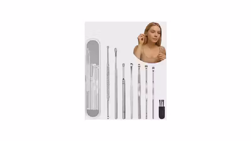 Melhor Cotonete para Ouvido: Kit Inox vs. Haste Flexível