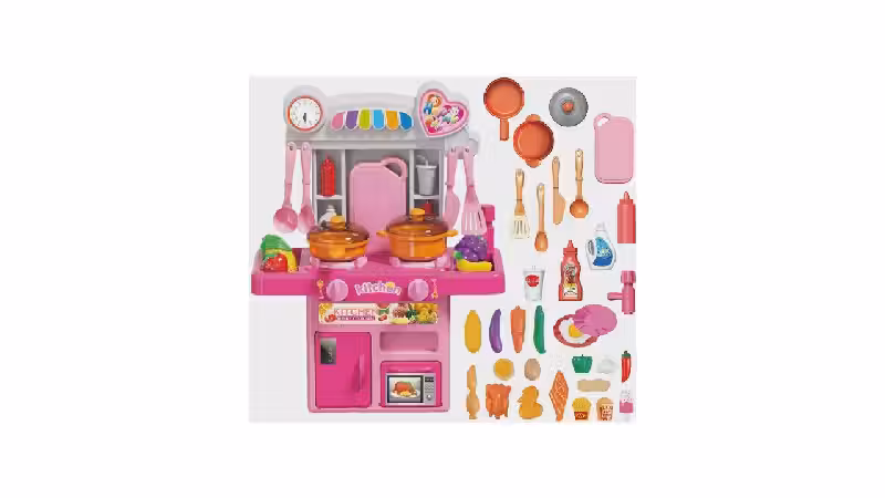 Melhor Cozinha de Brinquedo: 10 Modelos Interativos