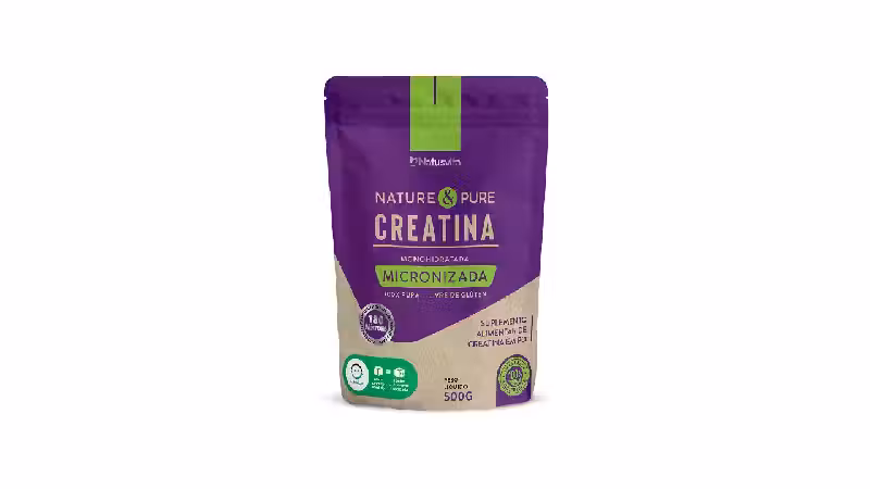 Melhor Creatina Micronizada: 10 Opções de Alta Pureza