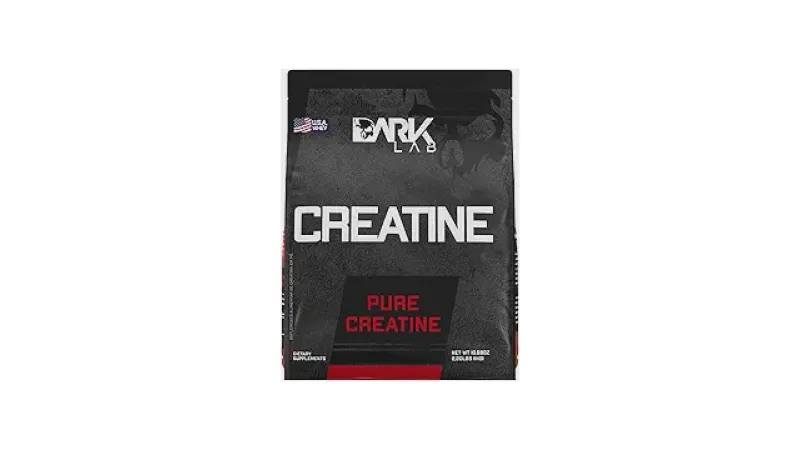 Melhor Creatina para Ganhar Massa Muscular Dark Lab: Guia Completo