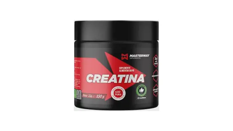 Melhor Creatina para Ganhar Massa Muscular Masterway: Guia Essencial