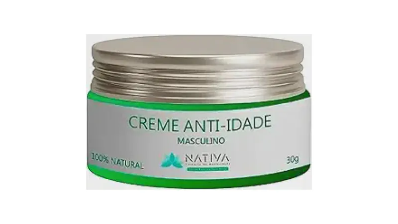 Melhor Creme Anti Idade para Homens: Guia Completo