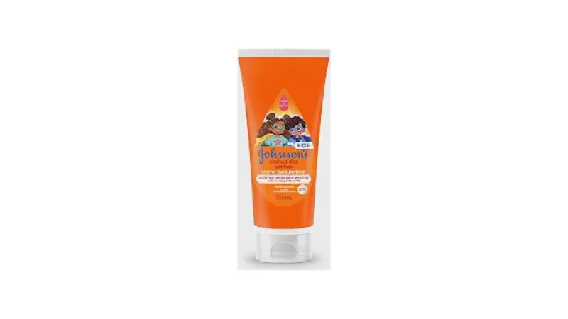 Melhor Creme Cabelo Cacheado Infantil: Definição e Maciez