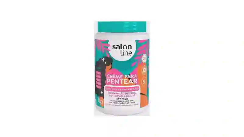 Melhor Creme da Salon Line: 10 Opções para Cachos