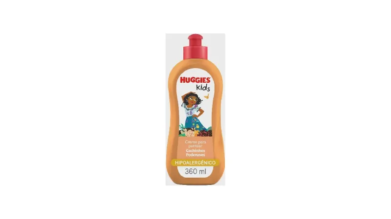 Melhor Creme de Pentear Cabelo Cacheado Infantil: Cachos Incríveis