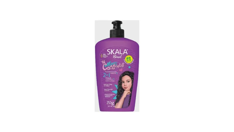 Melhor Creme de Pentear da Skala para Cabelo Cacheado: Guia Essencial
