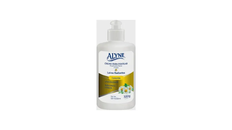 Melhor Creme de Pentear para Cabelos Loiros: Proteção e Brilho