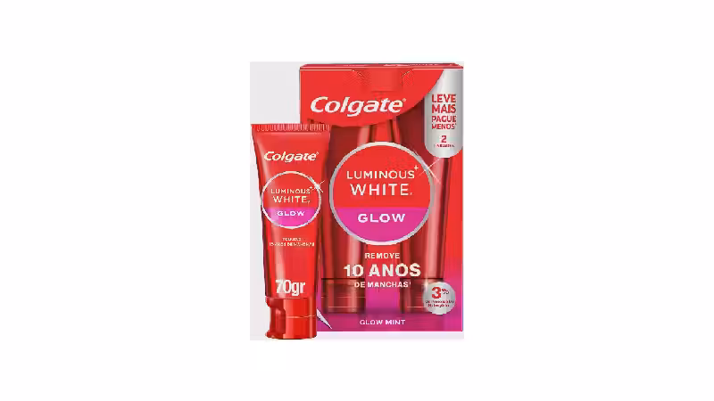 Melhor Creme Dental Clareador: 10 Opções Brilhantes