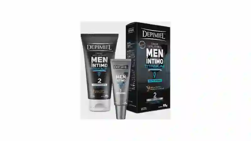 Melhor Creme depilatório Masculino Íntimo: Escolha Segura e Eficaz