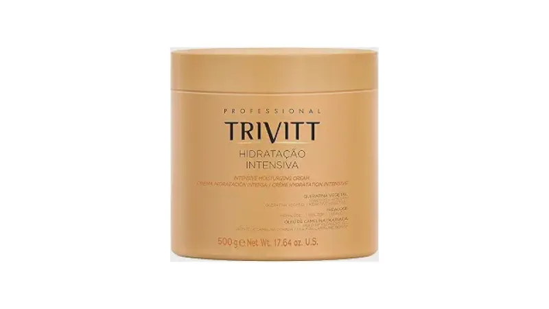 Melhor Creme de Hidratação Profissional: Cabelos Radiantes!